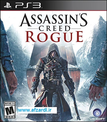 دانلود بازی Assassins Creed Rogue برای PS3