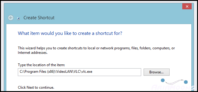 ساخت یک میانبر (Shortcut) برای دسترسی به تمام Application ها در ویندوز 8  