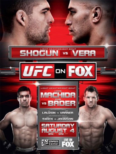 دانلود یو اف سی در فاکس 4 | UFC on Fox 4 : Shogun vs. Vera_نسخه 720
