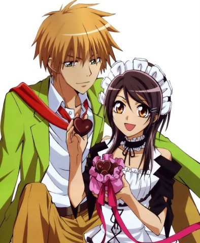 اÙÛÙ
Ù Kaichou wa Maid-sama
