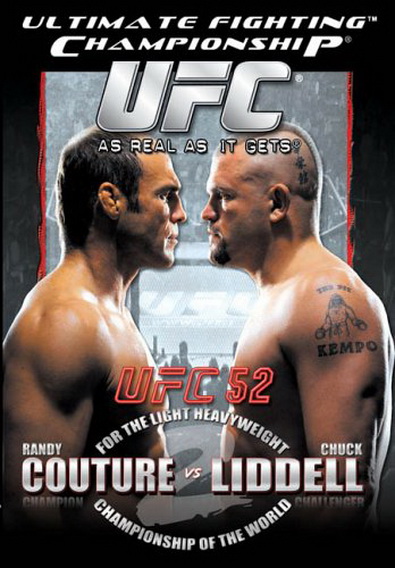 دانلود یو اف سی 52 | UFC 52: Couture vs. Liddell
