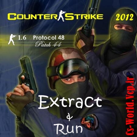 Counter-Strike 1.6 Counter-Strike 1.6