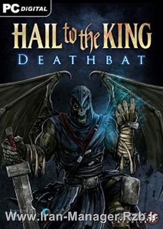 دانلود بازی Hail to the King Deathbat برای PC