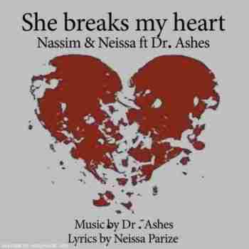 عکس از نسیم، Dr Ashes و Neissa - قلبمو شکست