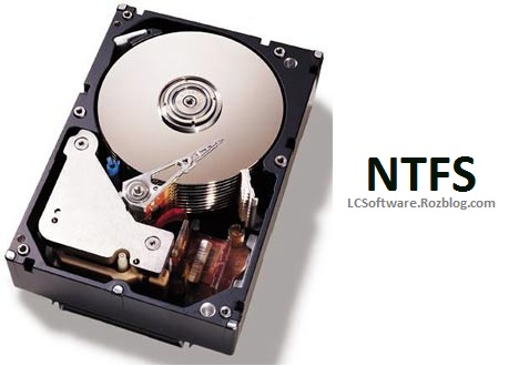 بهبود کارایی هارد دیسک رایانه با استفاده از  NTFS