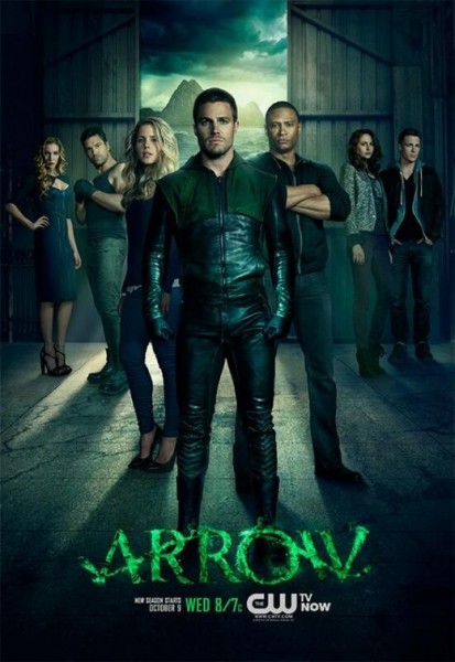 دانلود قسمت پنجم از فصل سوم سریال Arrow