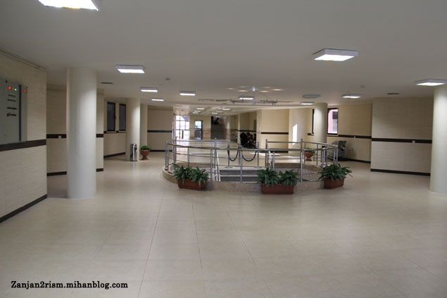 دانشکده دندانپزشکی زنجان