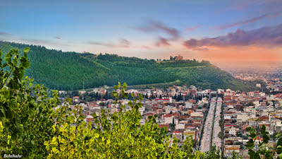 behshahr