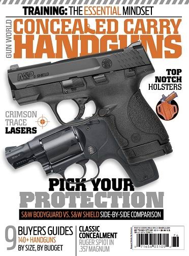 Concealed Carry Handguns – September/October 2014 (33MB)