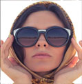روش انتخاب عینک آفتابی برای خانوم ها 