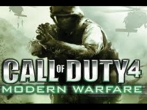  دانلود ترینر بازی Call of Duty 4: Modern Warfare