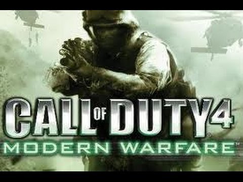 دانلود ترینر بازی Call of Duty 4: Modern Warfare