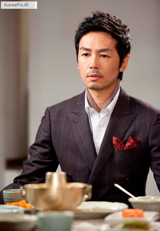 عکس های جو یون وو بازیگر نقش منشی جونگ در سریال ایسان 1