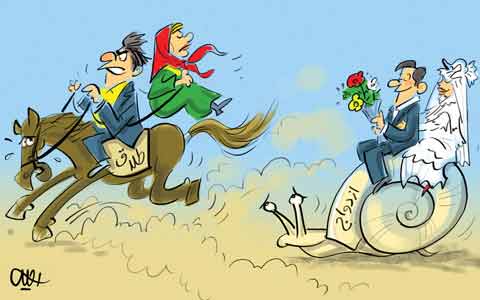 آیینه یزد - ساعتی 18 طلاق در کشور