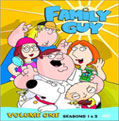 دانلود انیمیشن سریالی مرد خانواده – Family Guy 1999
