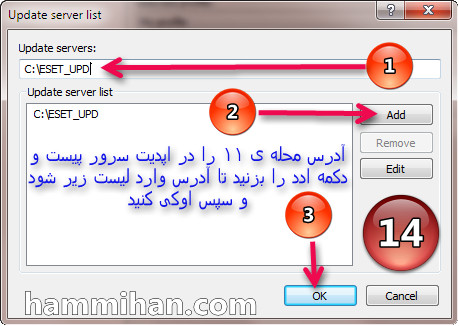 آموزش تصویری نصب و بروزرسانی آنتی ویروس ( +عکس )