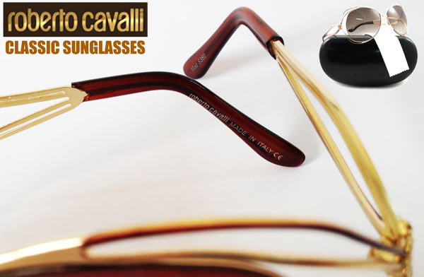 عینک آفتابی Roberto cavalli