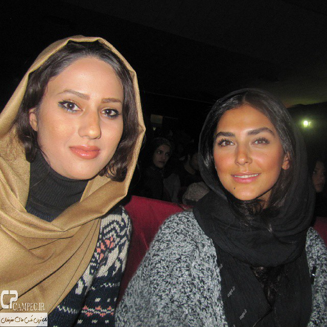 عکس جدید هدی زین العابدین در مراسم اکران فیلم سینمایی مستانه