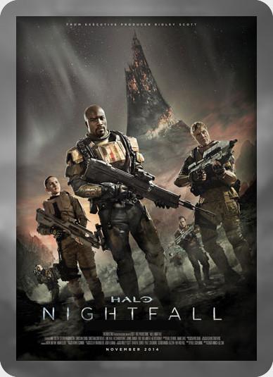  سریالHalo: Nightfall فصل اول اپیزود 1-2