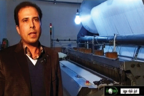 مهندس حسن قره خانی عضو شورای اسلامی قاضی جهان