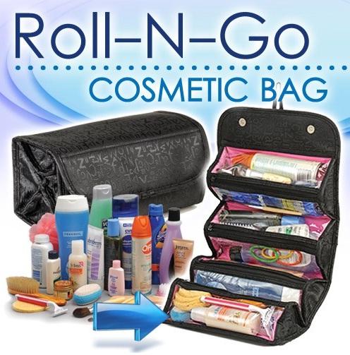 کیف آرایش دخترانه رولی roll-n-go