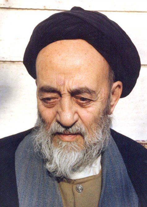 علامه طباطبائی