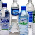 رابطه بطری‌های آب آشامیدنی باسرطان!