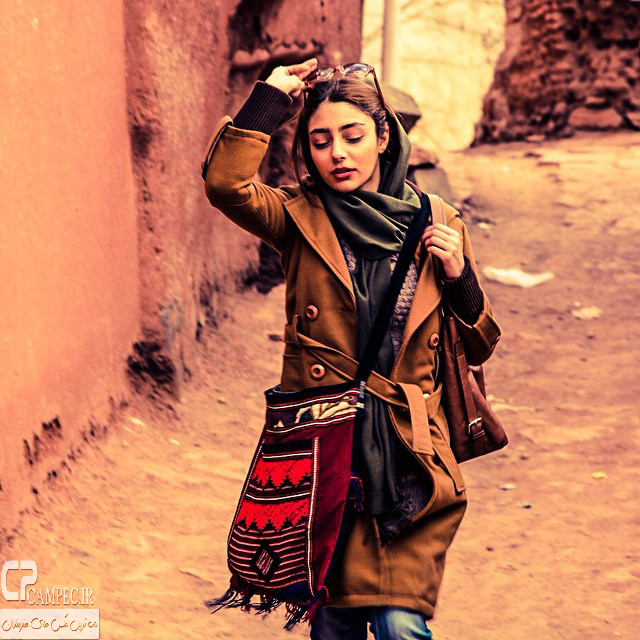 تک عکس جدید بازیگران زن ایرانی آذر 93