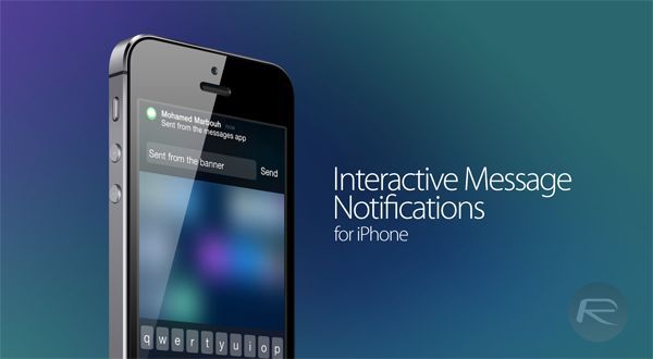 IMN for iOS 8
