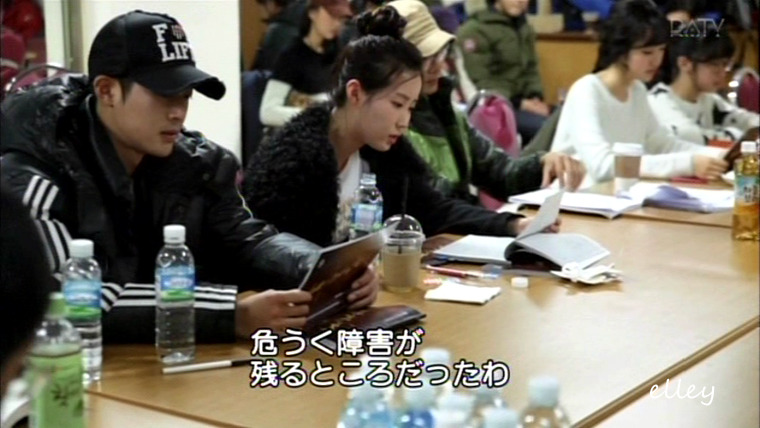 Photos + Videos_Inspiring Generation DATV Special Making 1 &amp; 2