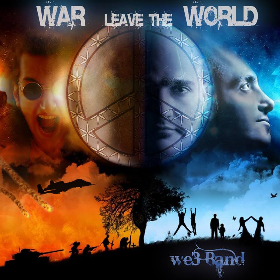 دانلود اهنگ جدید و زیبای WEBand به نام War Leave The World