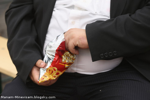 10 کشور رکورددار در عرصه چاقی و اضافه وزن - آلمان رتبه هشتم