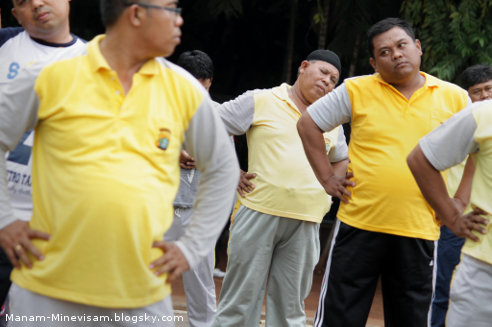 10 کشور رکورددار در عرصه چاقی و اضافه وزن - اندونزی رتبه دهم