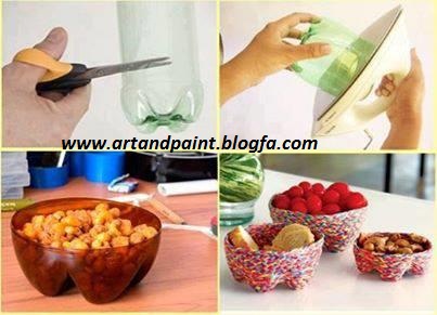 آموزش هنرهای دستی آسان و راحت