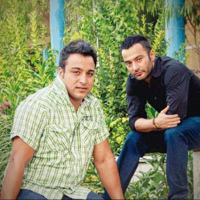 گفتگوی یاس و احسان حدادی (Interview Yas & Ehsan hadadi)