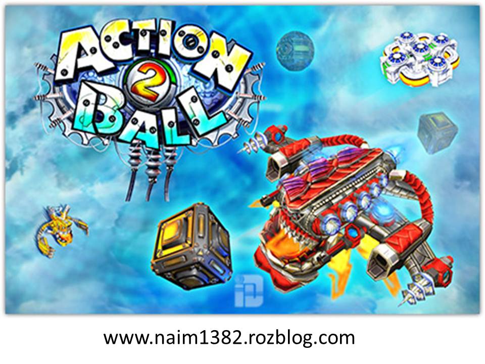 دانلود بازی Action Ball 2