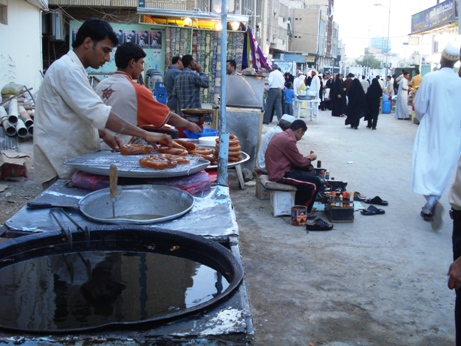 بازار کربلا