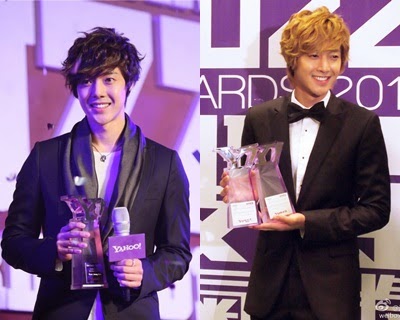 KHJ Is The Winner Of Yahoo Buzz Awards 2014