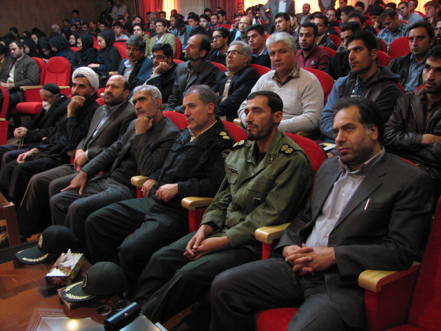 یادواره 
دانشجوی شهید شهرستان کمیجان
