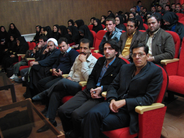 یادواره 
دانشجوی شهید شهرستان کمیجان