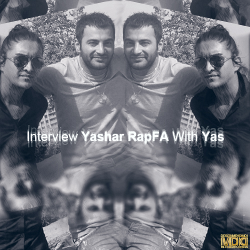 مصاحبه ی سایت رپفا با یاس (interview site Rapfa with Yas)