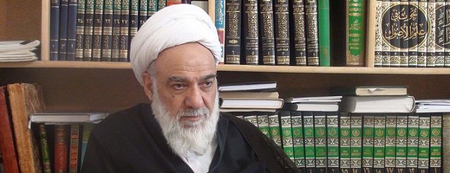 آیت الله گرامی