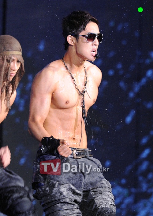 Kim Hyun Joong S.e.x.y Body