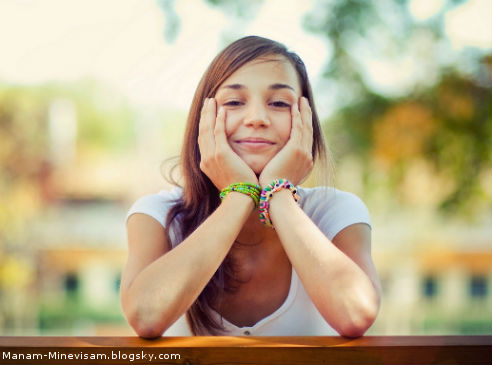 رازهای علمی جذاب شدن برای دخترها و پسرها: خانوما لبخند بزنن