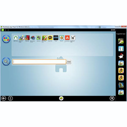 دانلود BlueStacks App Player برای اجرای بازی و نرم افزار اندروید برروی کامپیوتر