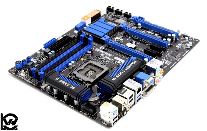 آموزش عیب یابی برد اصلی رایانه (Mother Board)