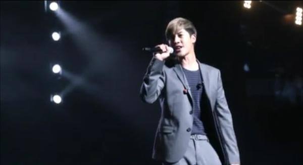 [Photo] Kim Hyun Joong Japan Mobile Site Update [2014.12.11]