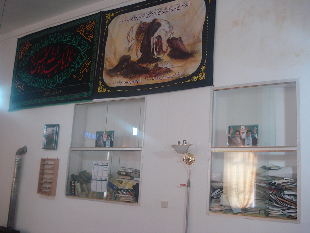 عکس مسجد انگشتجان