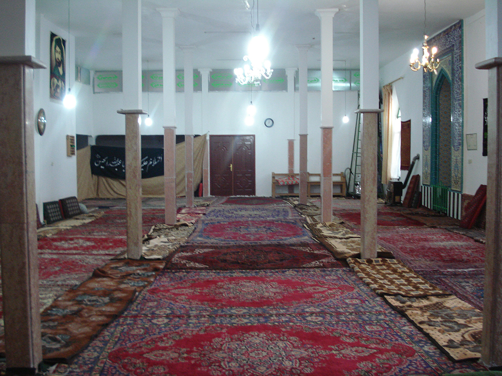 عکس مسجد انگشتجان