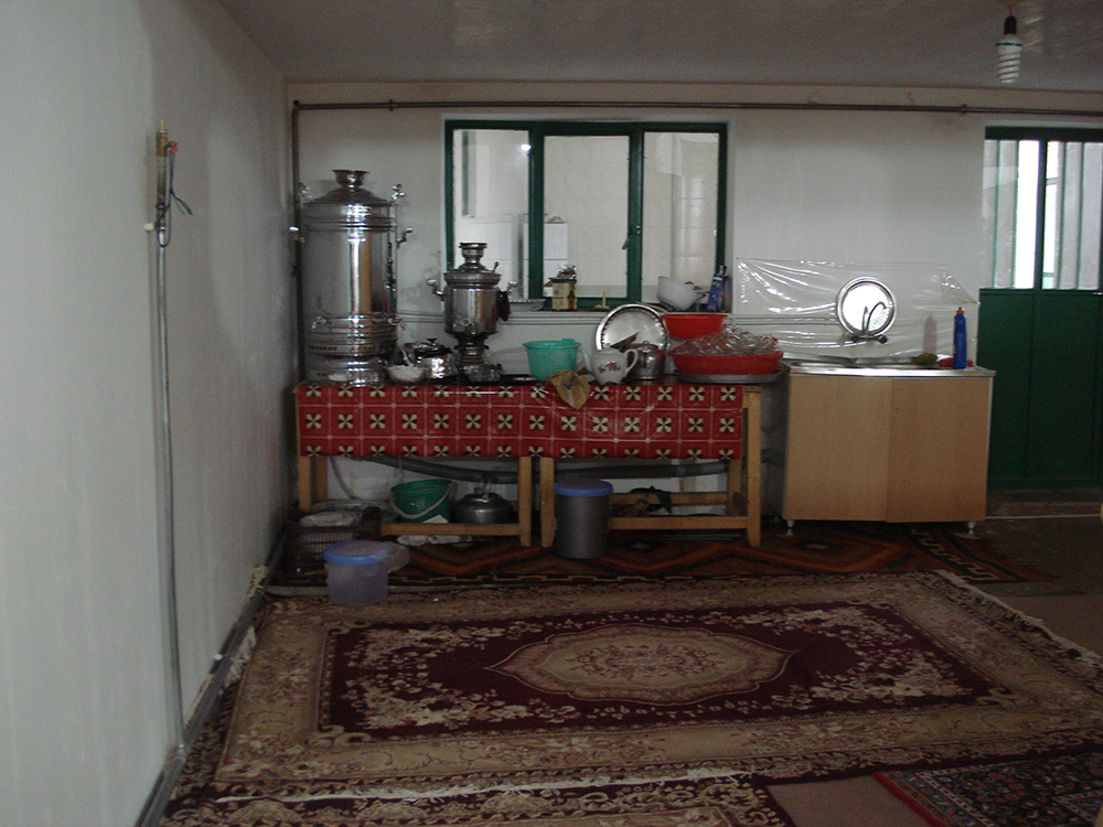 عکس مسجد انگشتجان